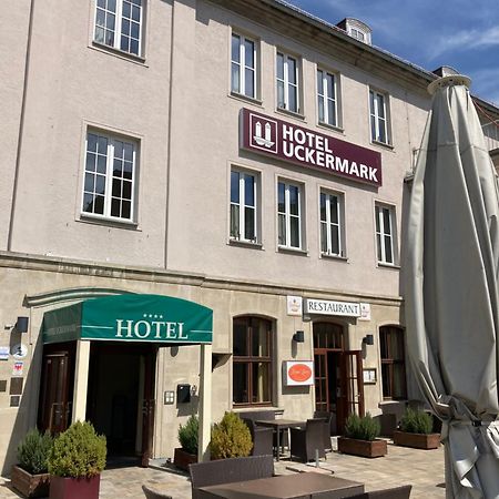 Hotel Uckermark 프레츠라우 외부 사진