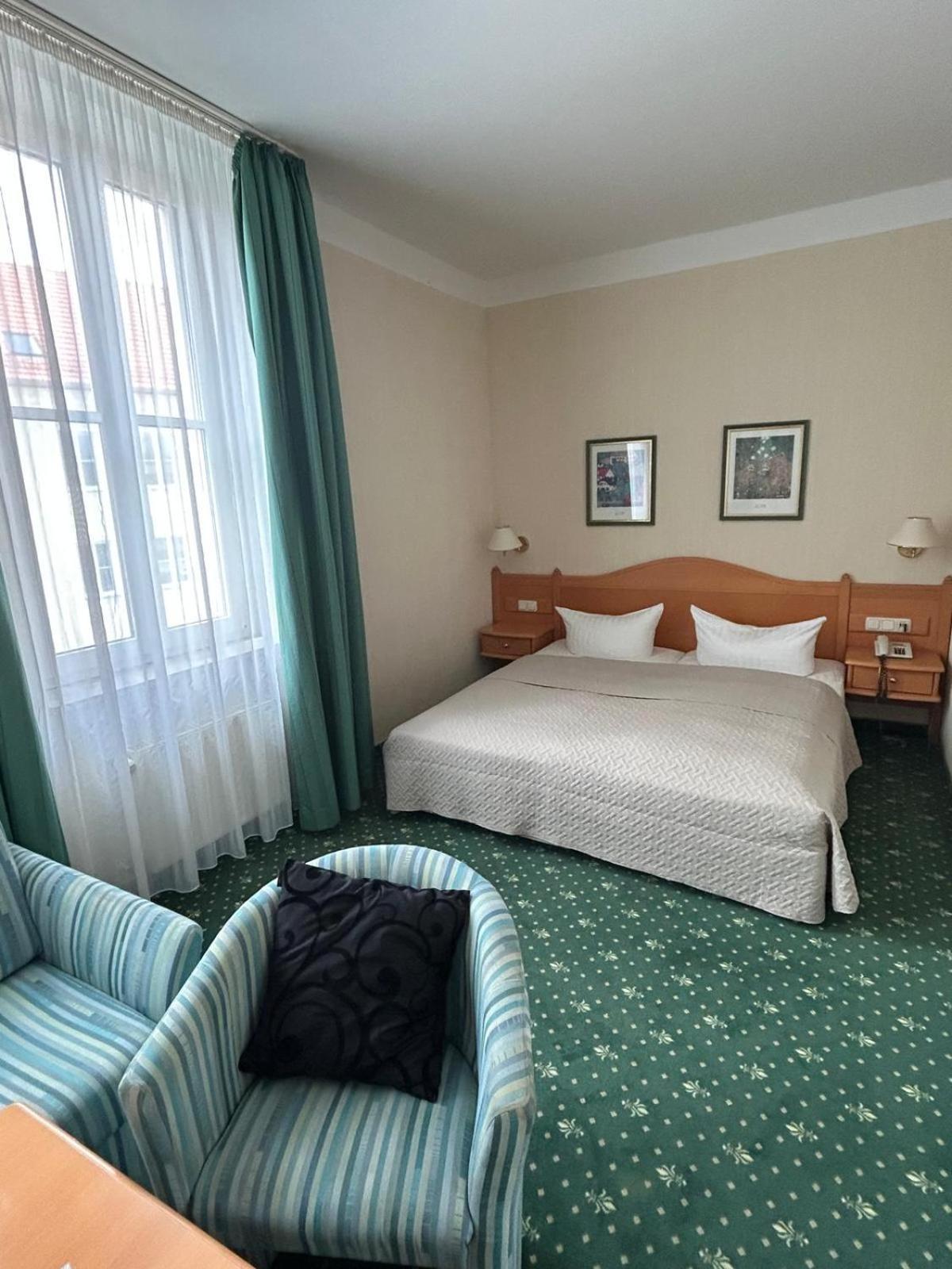 Hotel Uckermark 프레츠라우 외부 사진