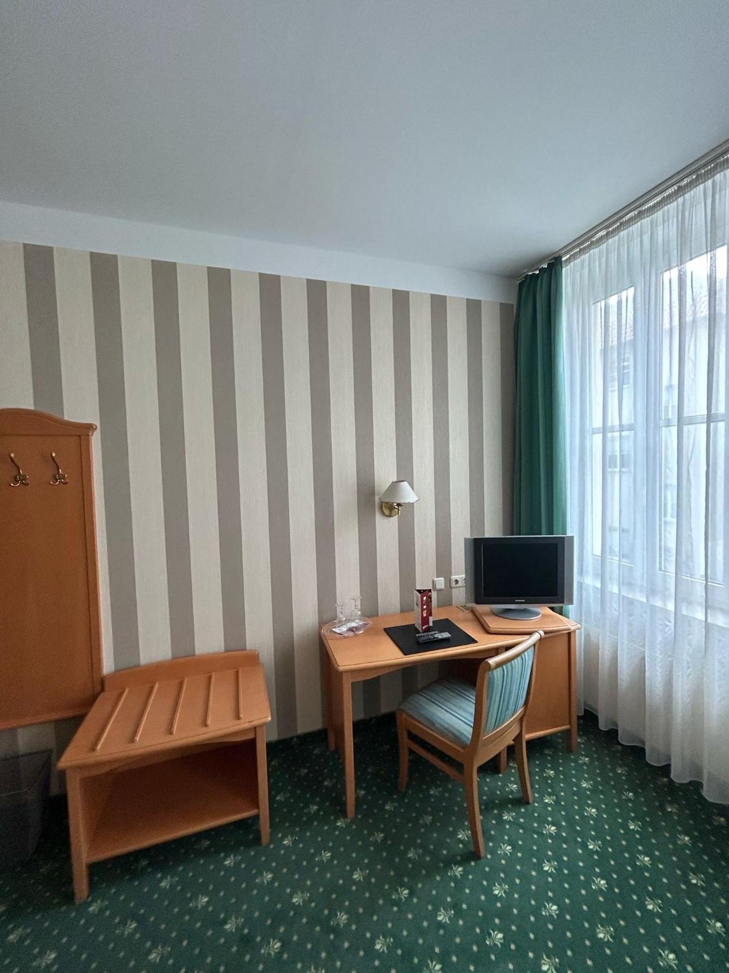Hotel Uckermark 프레츠라우 외부 사진