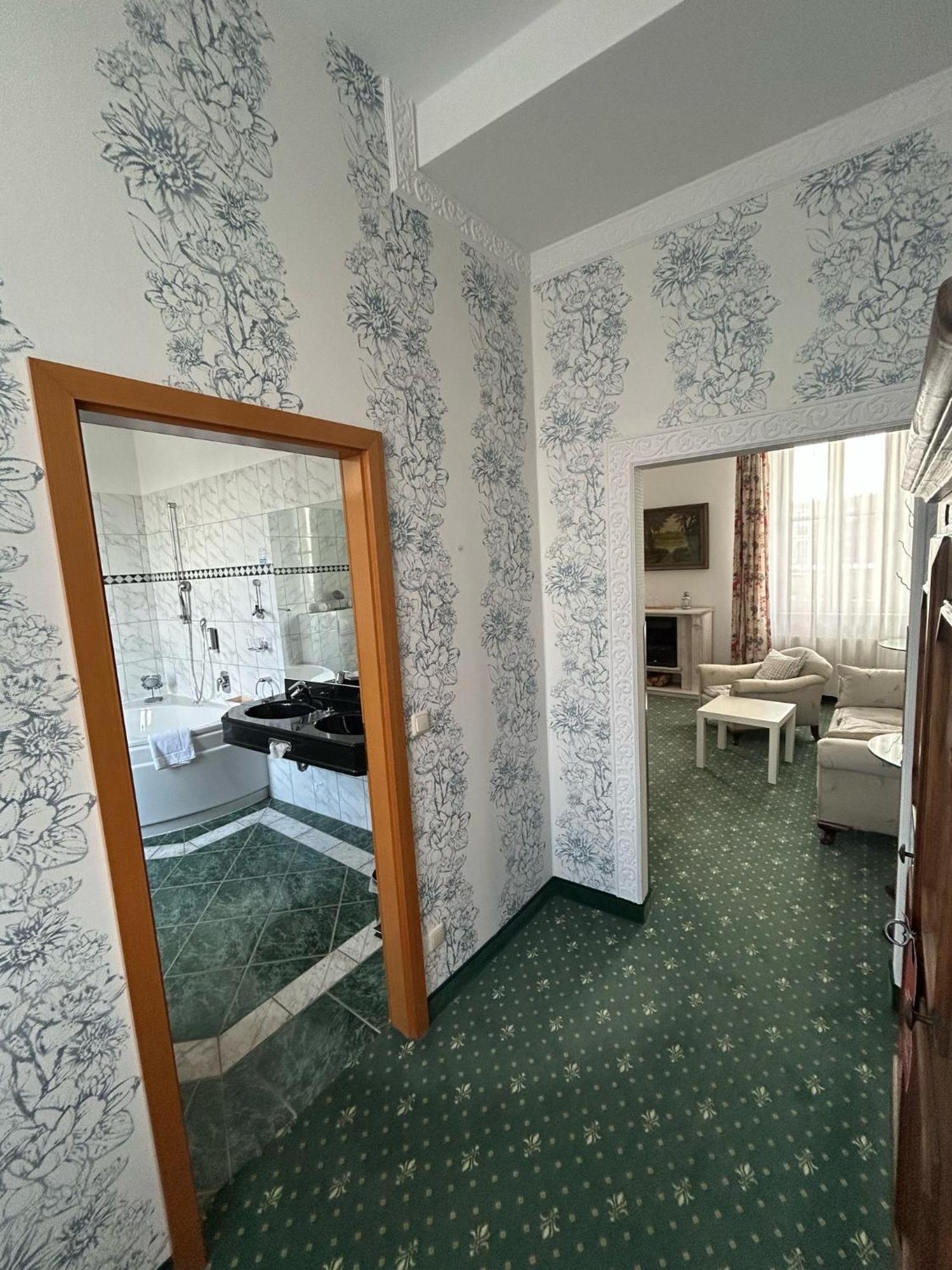 Hotel Uckermark 프레츠라우 객실 사진