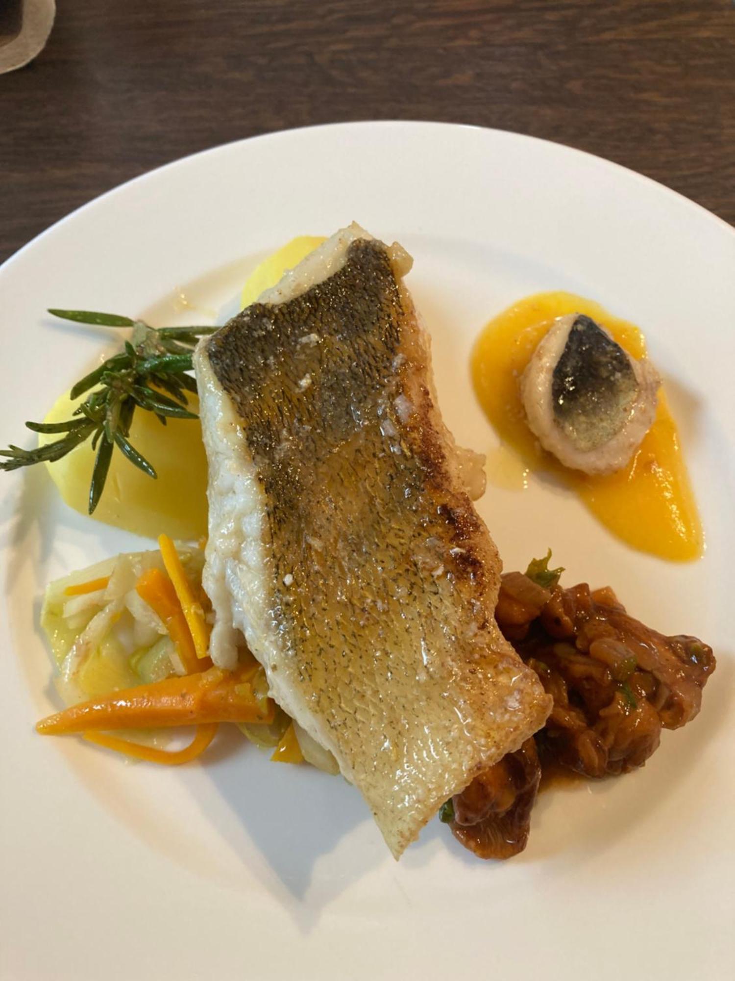 Hotel Uckermark 프레츠라우 외부 사진