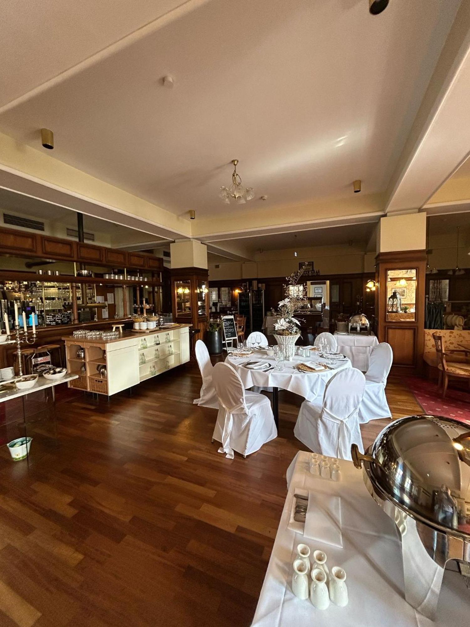 Hotel Uckermark 프레츠라우 외부 사진