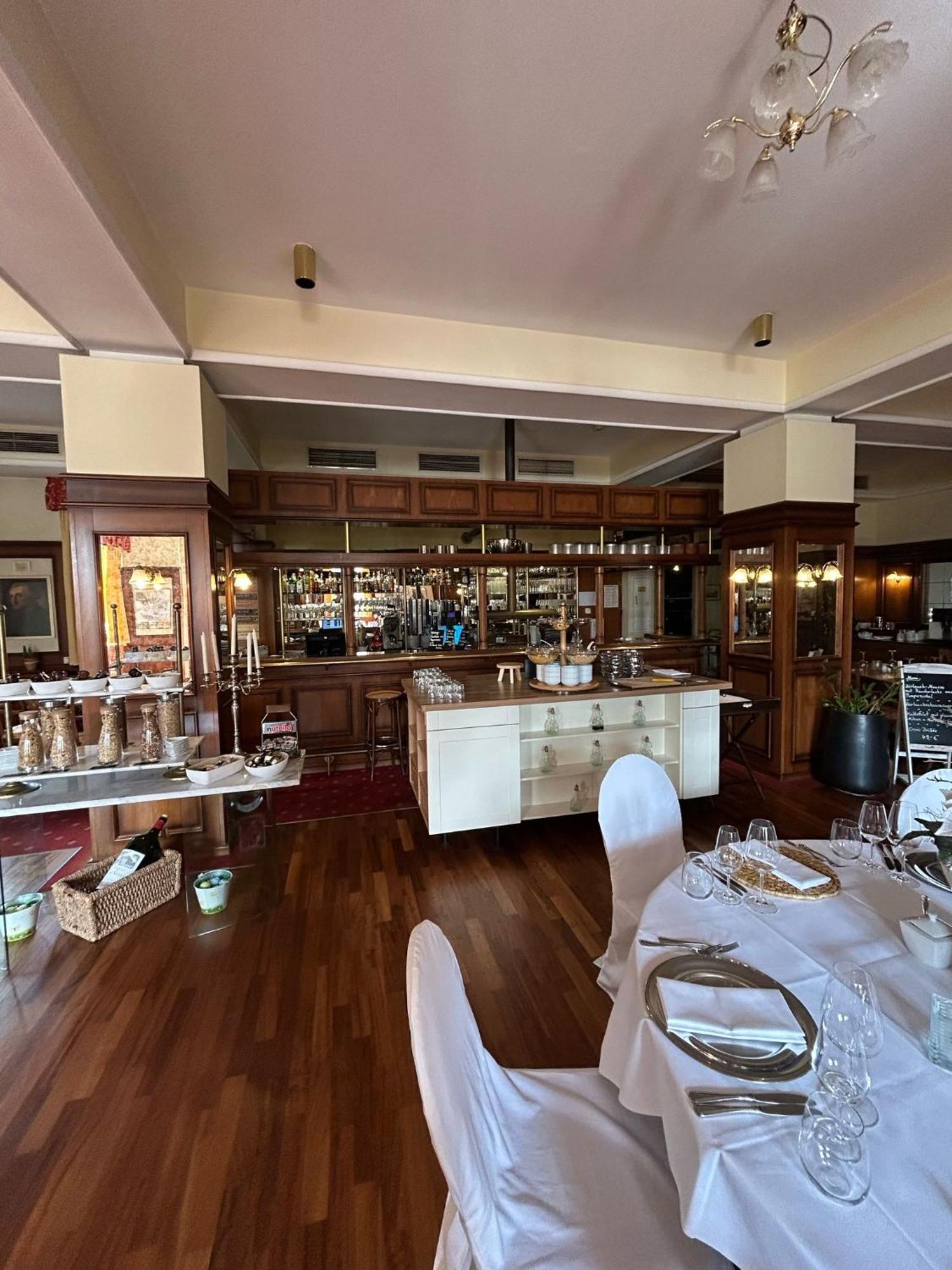 Hotel Uckermark 프레츠라우 외부 사진
